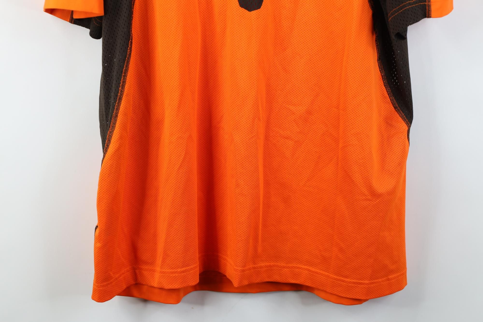 Nike Nike NFL On Field Fit Cleveland Browns Football T-Shirt Size US L / EU 52-54 / 3 - 15 Thumbnail