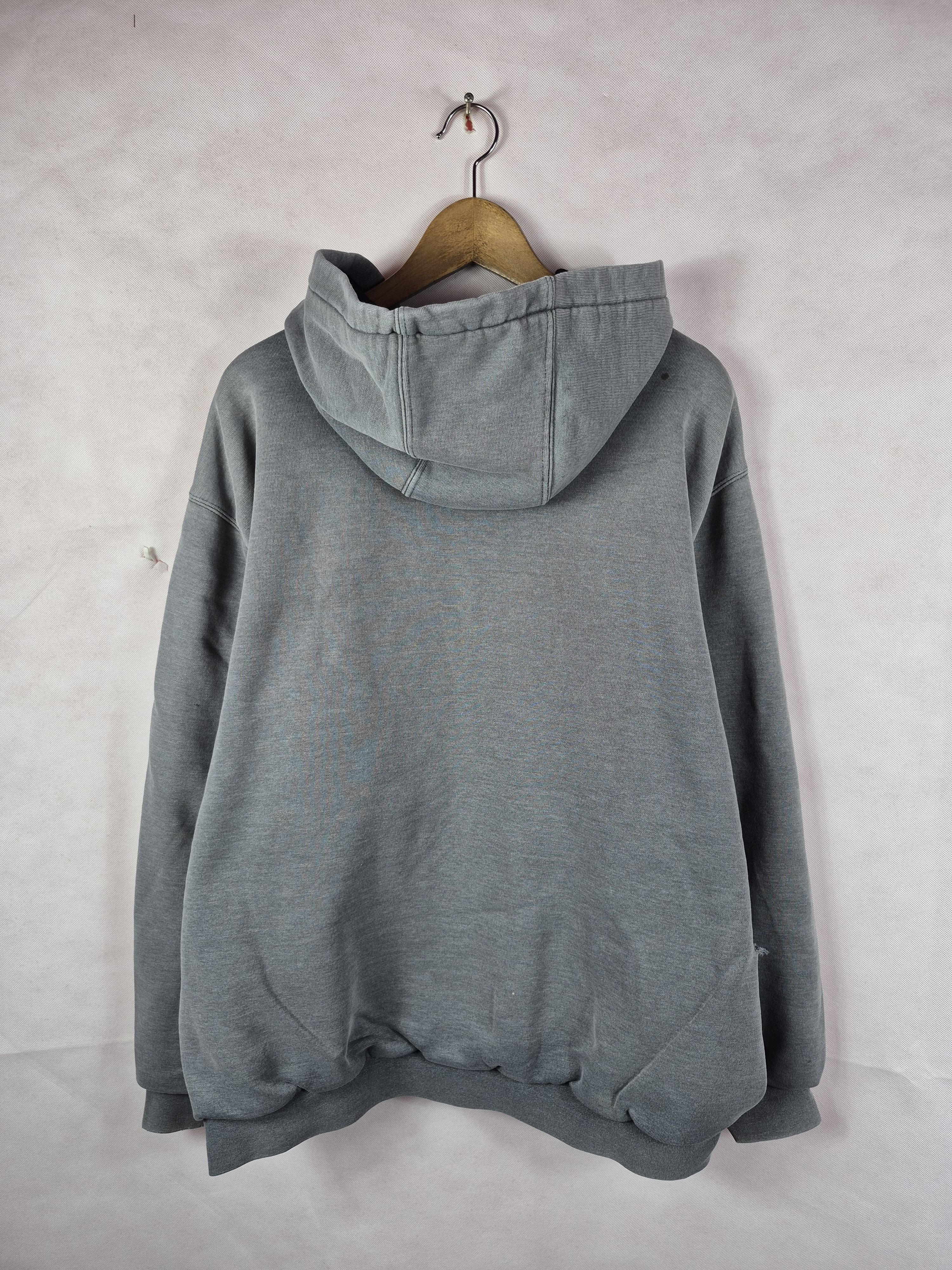 Carhartt 🔥 Carhartt Active Jacket Hoodie Sweater Size US XL / EU 56 / 4 - 20 Thumbnail