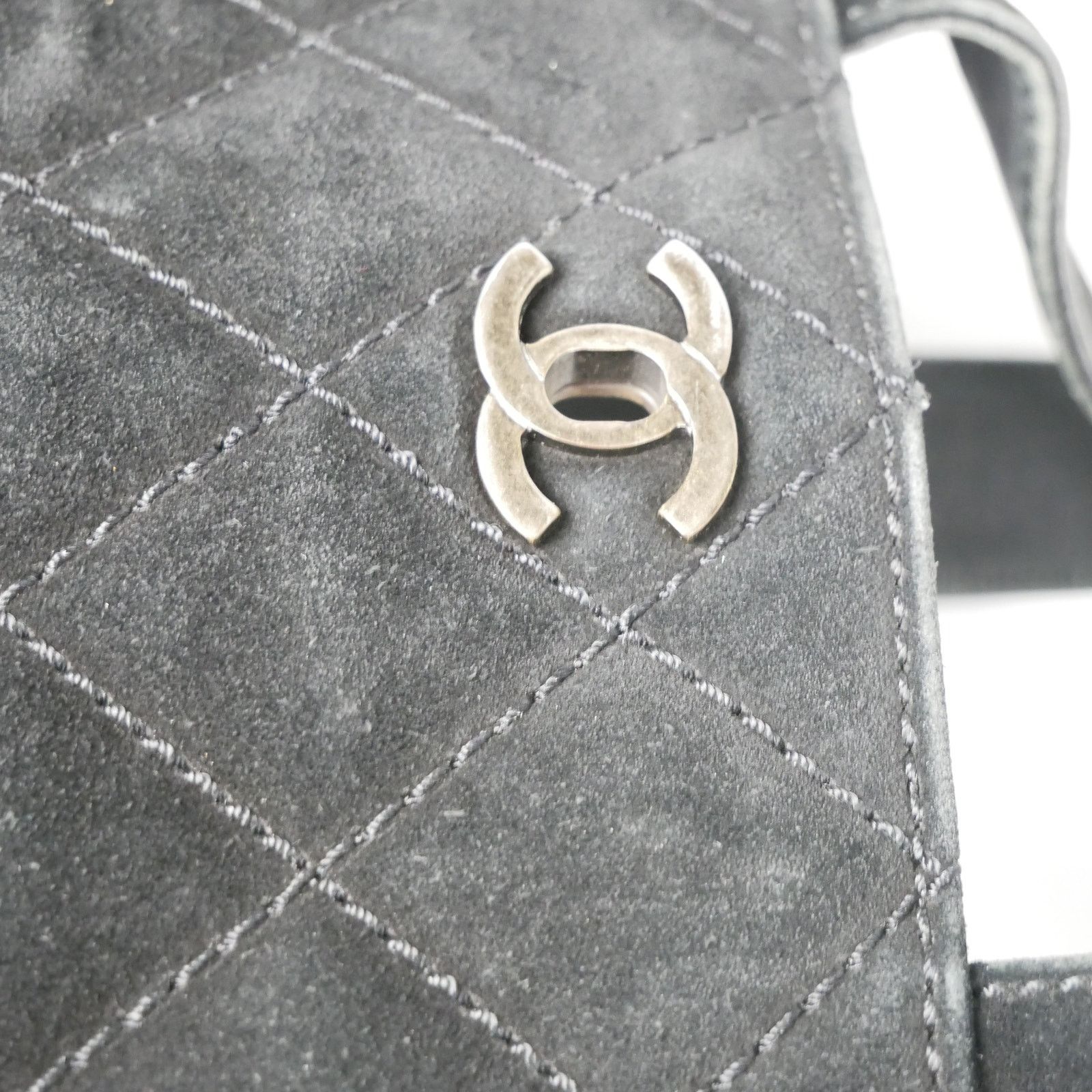 Chanel Chanel Wild Stitch Matelasse Hand Bag Size ONE SIZE - 10 Thumbnail