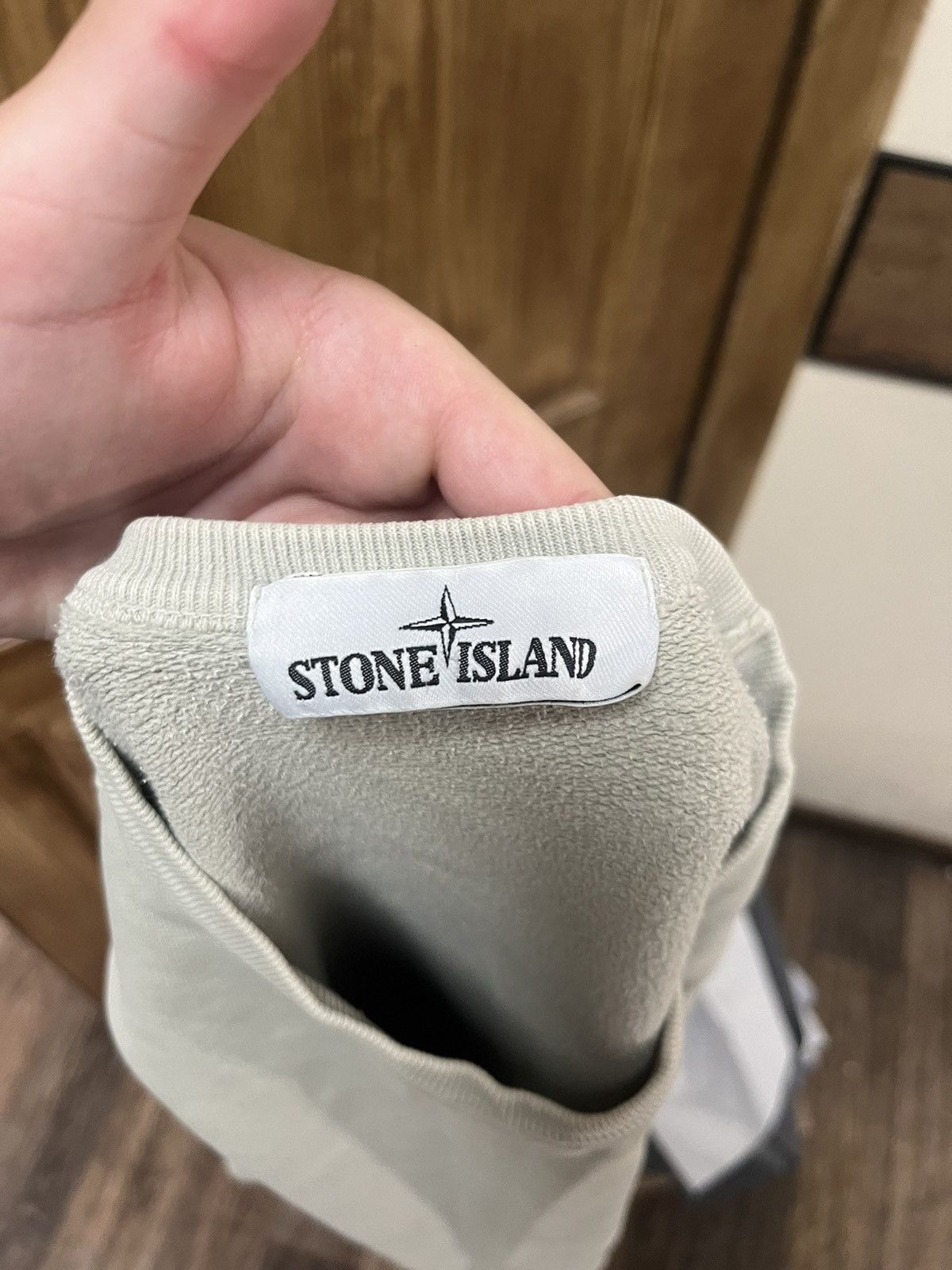 Stone Island Sweatshirt Stone Island Size US S / EU 44-46 / 1 - 5 Thumbnail