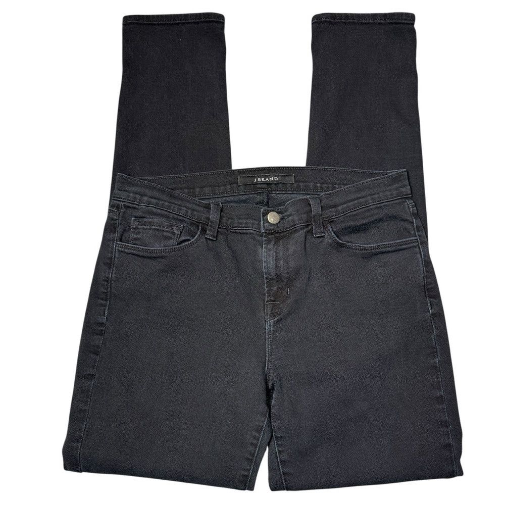 J Brand J Brand Skinny Leg Jeans In Shadow Size 29 Size 29" - 3 Thumbnail