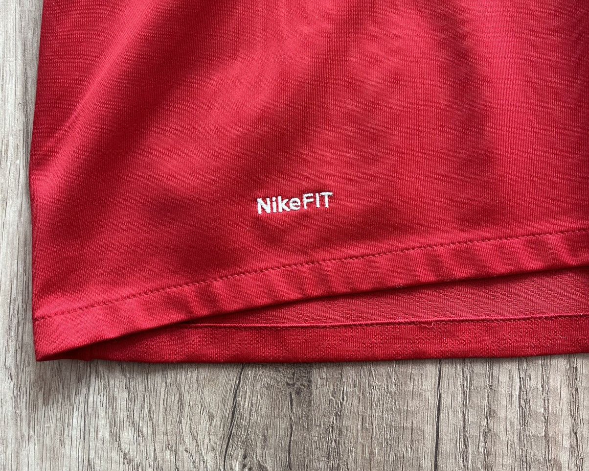 Vintage Manchester United Shirt Red 2008-2009 Nike Football Jersey Size US XL / EU 56 / 4 - 4 Thumbnail