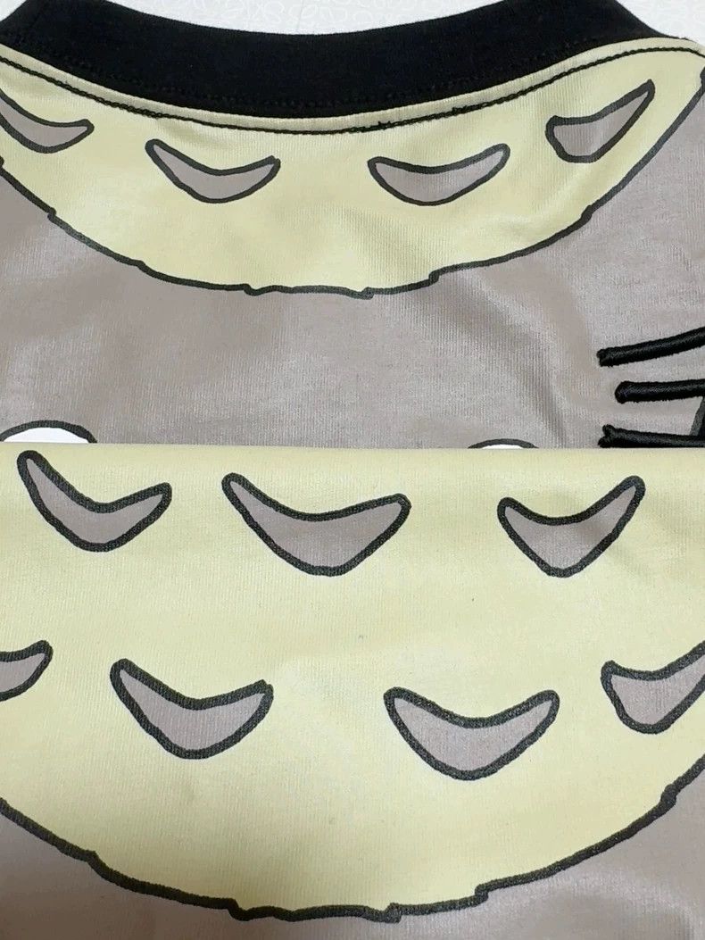 Loewe LOEWE Dragon Cat Embroidered T-shirt Size S / US 4 / IT 40 - 6 Thumbnail