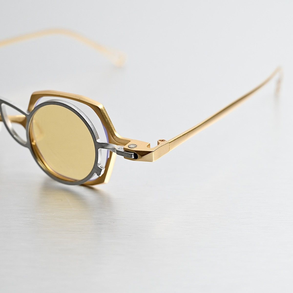 Rigards RIGARDS RG1921TI SUNGLASSES Size ONE SIZE - 3 Thumbnail