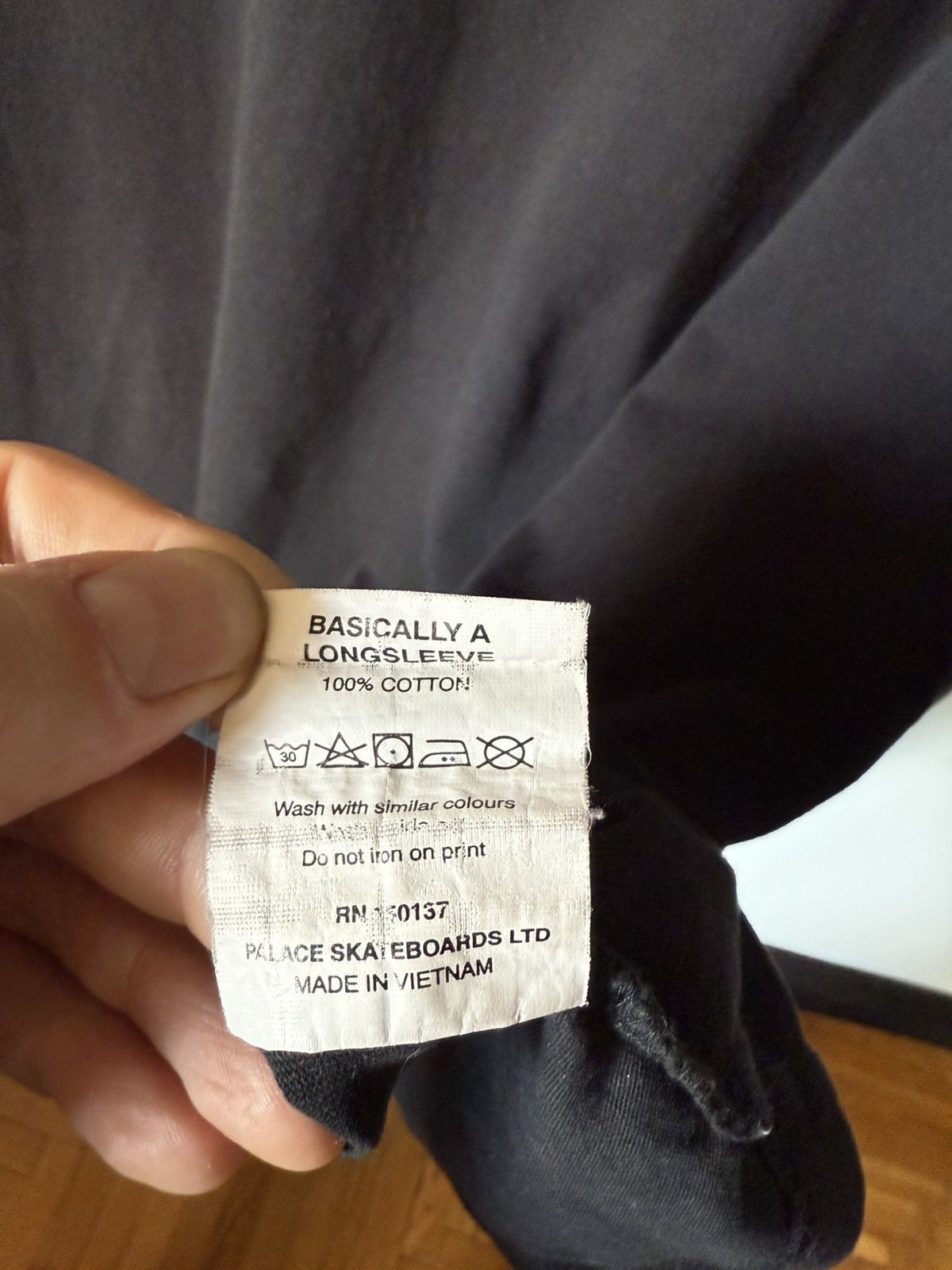 Palace Palace Size US L / EU 52-54 / 3 - 7 Thumbnail