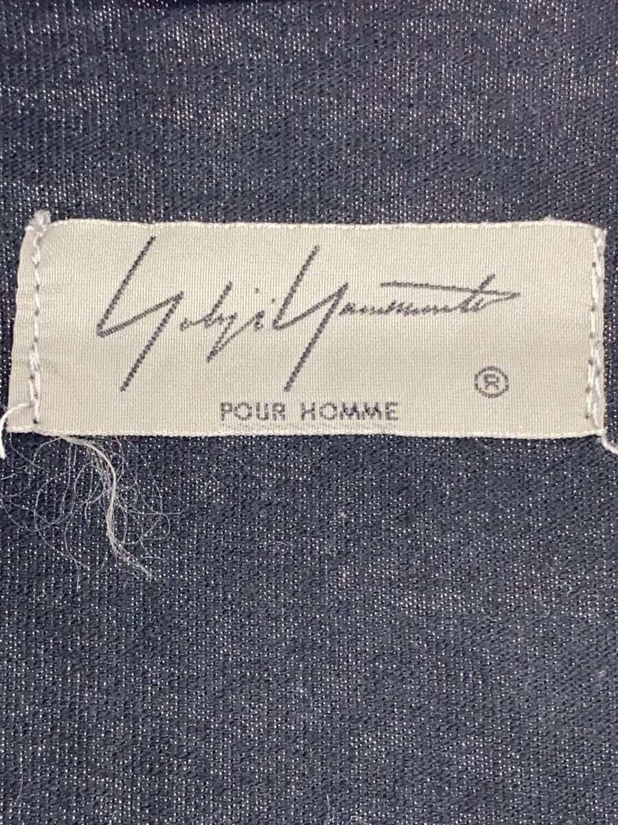 Yohji Yamamoto YOHJI YAMAMOTO × NEW ERA Cotton/BLK T-shirt Size US XL / EU 56 / 4 - 4 Thumbnail
