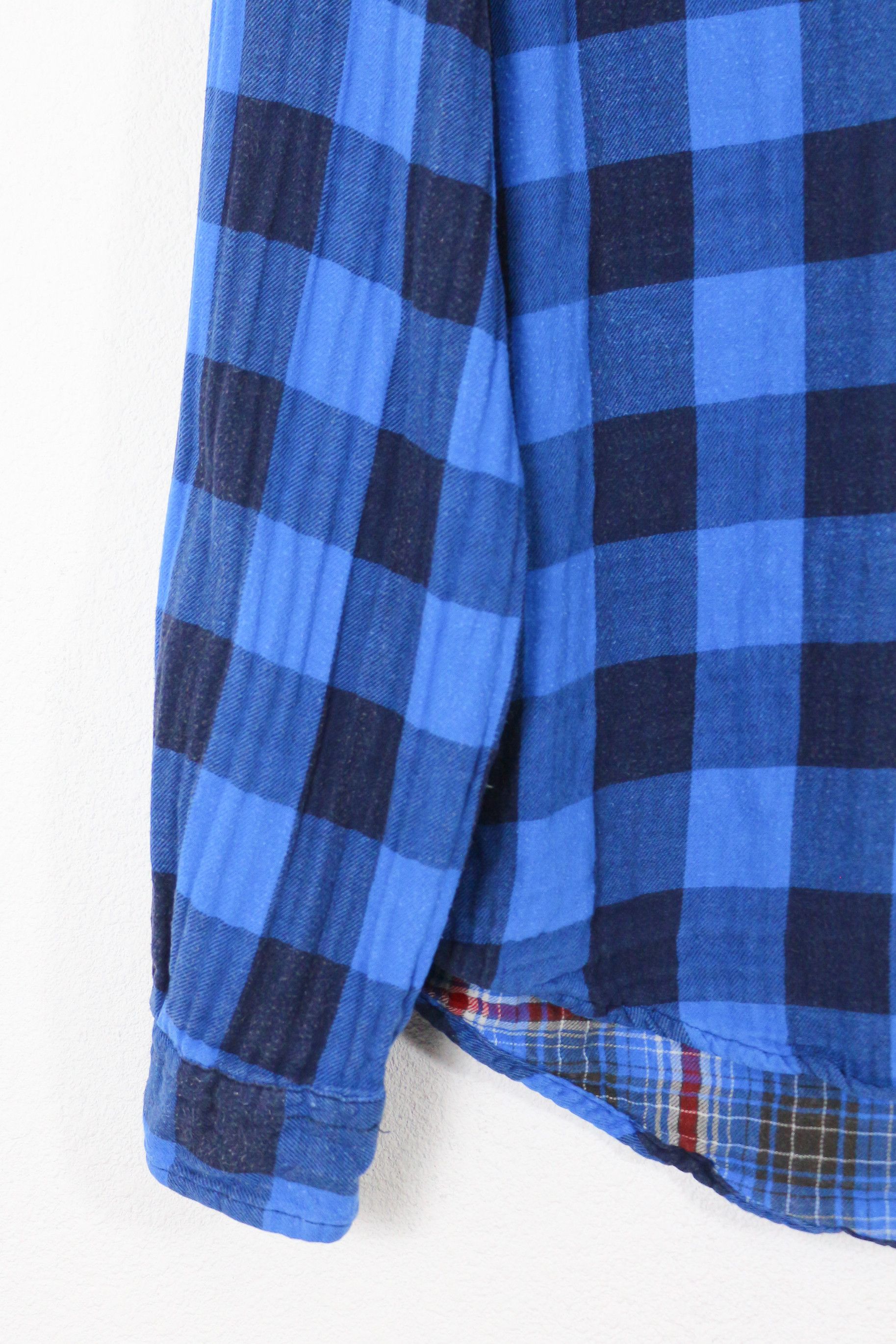 Polo Ralph Lauren Polo Country Ralph Lauren Buffalo Check Flannel Shirt Size US M / EU 48-50 / 2 - 3 Thumbnail