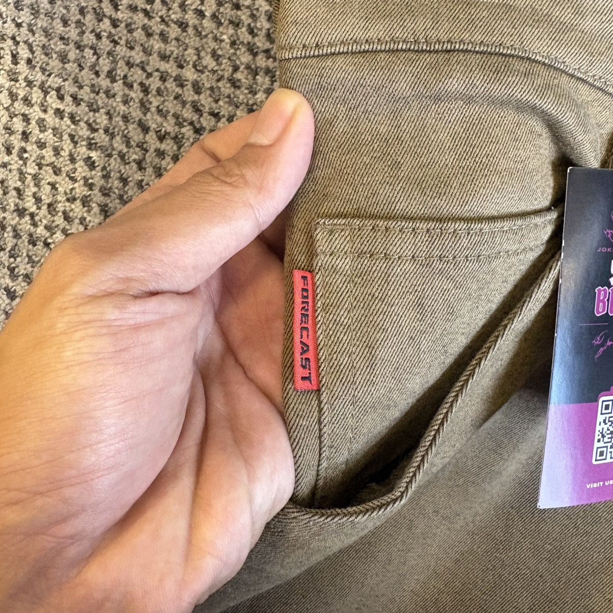 If Six Was Nine Cargo Pants Forecast Size 32’ Size US 32 / EU 48 - 7 Thumbnail