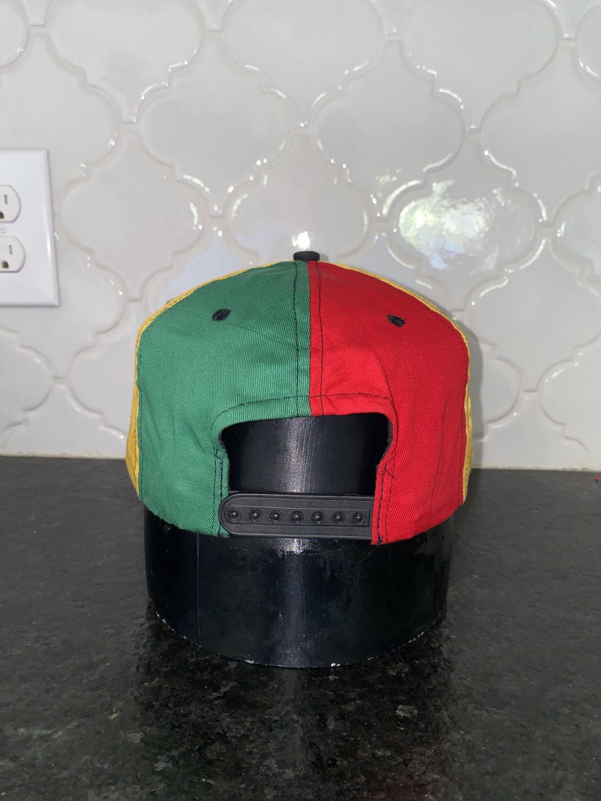 Cross Colours Vintage 90s Cross Colours patch logo snapback Size ONE SIZE - 2 Thumbnail