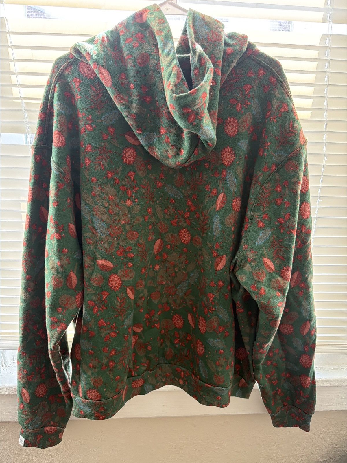 Eric Emanuel Eric Manuel Hoodie XXL Size US XXL / EU 58 / 5 - 2 Thumbnail