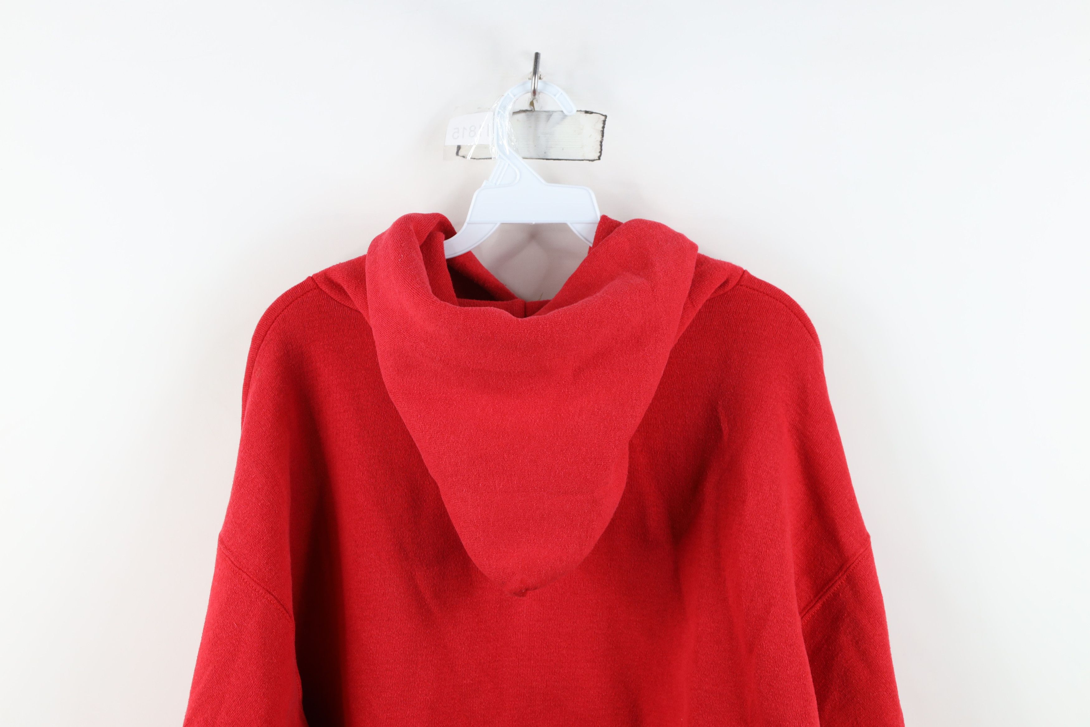 Vintage Vintage 70s 80s Streetwear Smithtown Hoodie Sweatshirt USA Size US XL / EU 56 / 4 - 11 Thumbnail