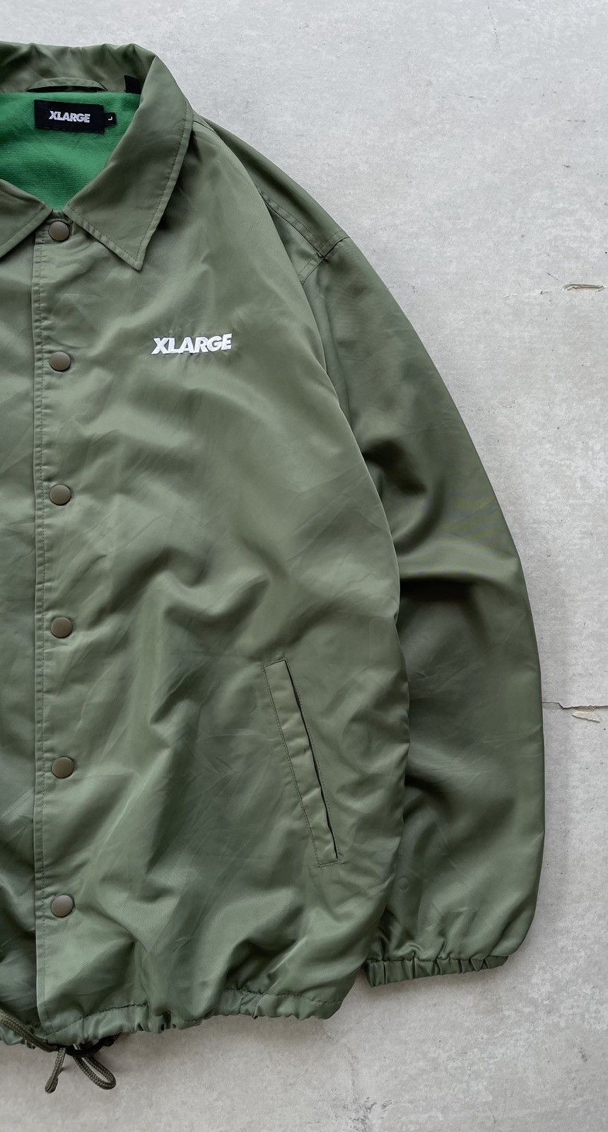 Xlarge ‼️LIMITED EDITION‼️ XLARGE OG COACH JACKET Size US L / EU 52-54 / 3 - 5 Thumbnail
