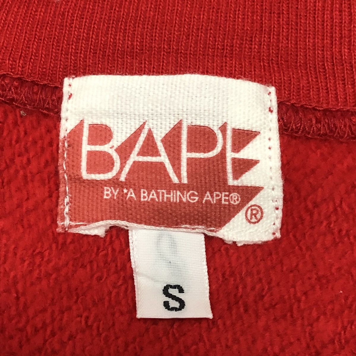 Bape × DC Comics Bape X The Flash Crewneck Size US S / EU 44-46 / 1 - 4 Thumbnail