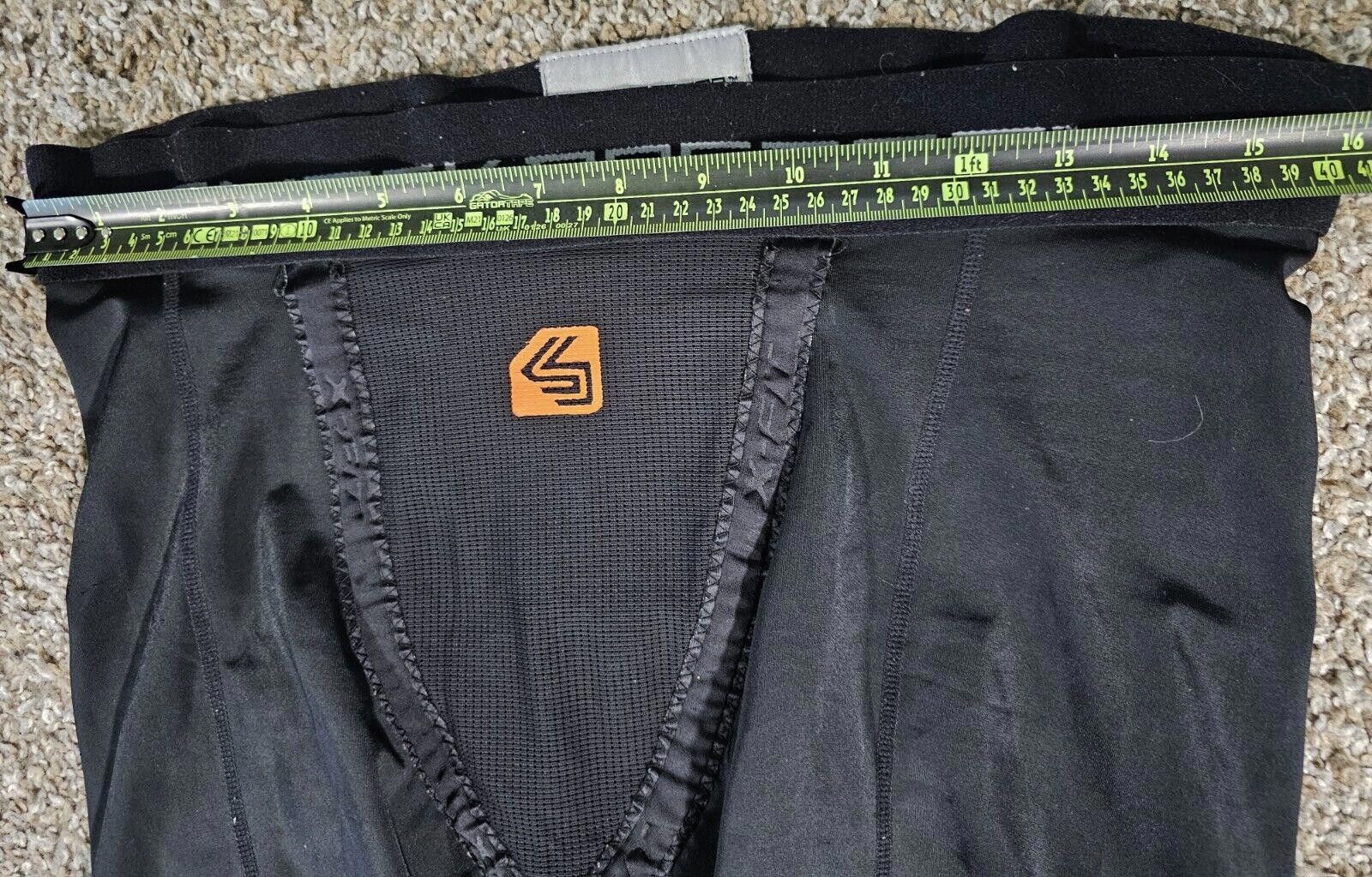 Designer ShockDoctor Core Compression Shorts NutCup Pocket - DAMAGE Size ONE SIZE - 8 Thumbnail
