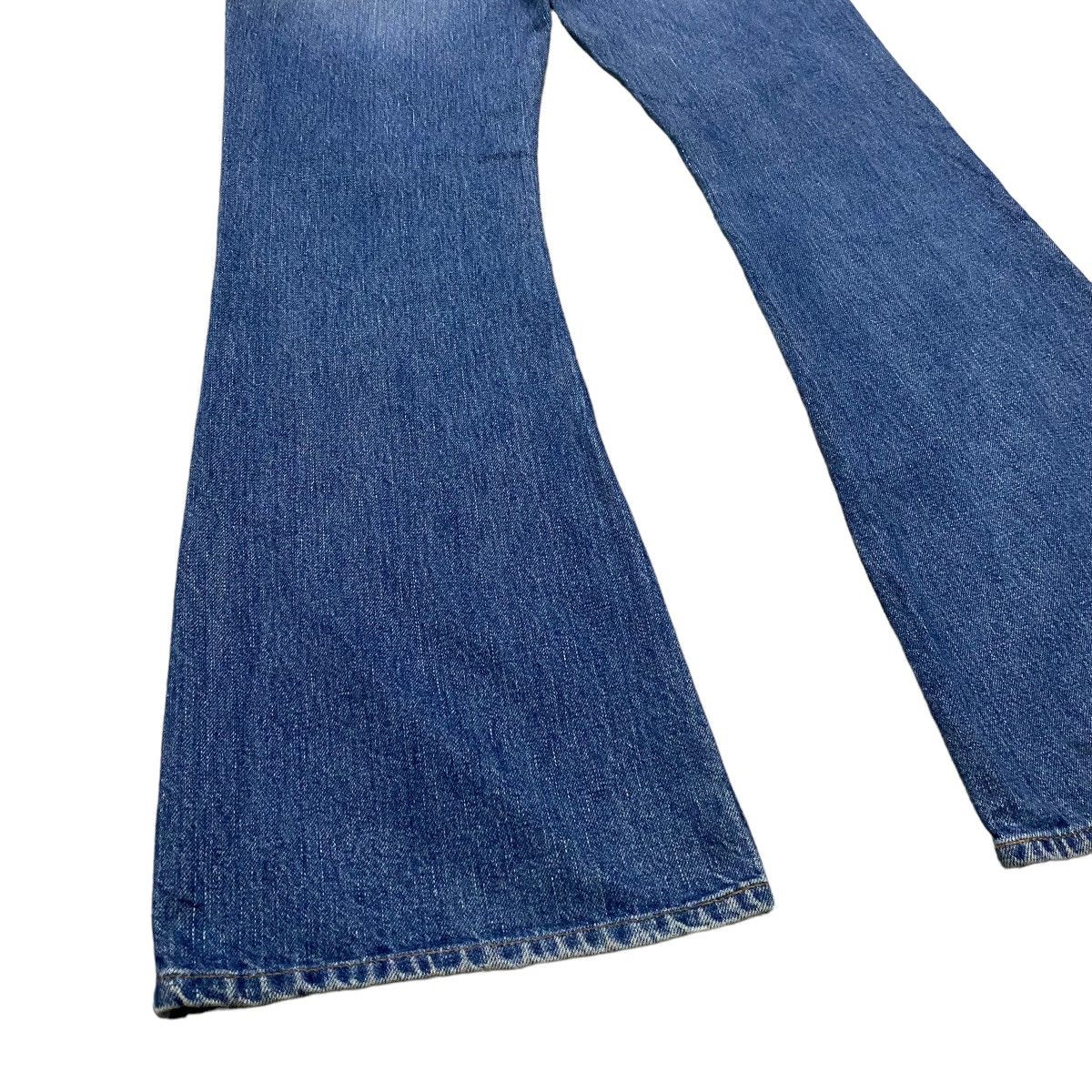 OrSlow Denim Super Flare Jeans