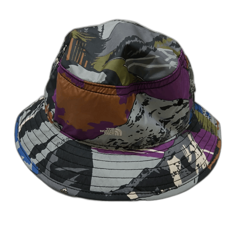 Moncler The North Face Outdoor Bucket Hat Size ONE SIZE - 1 Thumbnail