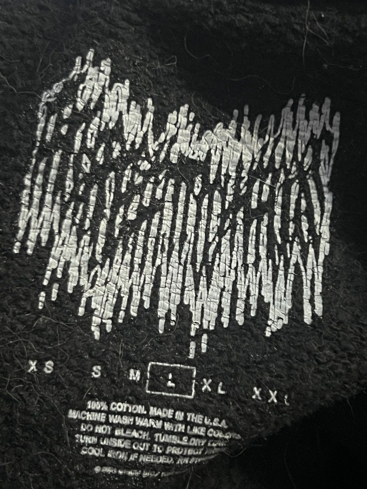 Ken Carson Ken carson a great chaos zip hoodie Size US L / EU 52-54 / 3 - 5 Thumbnail