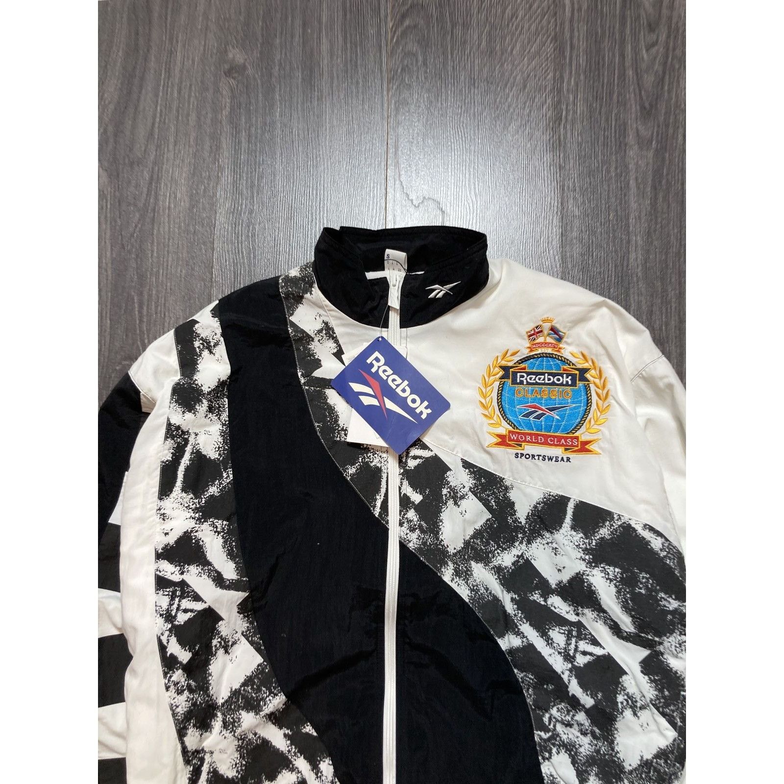 Reebok × Vintage NWT Reebok Ralph Lauren La Martina vintage style Size US M / EU 48-50 / 2 - 4 Thumbnail