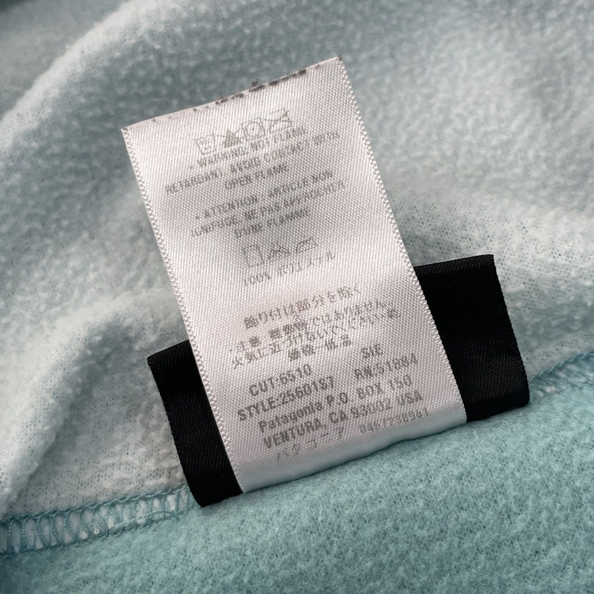 Patagonia Patagonia Synchilla Women Fleece Hoodie Jacket Size S Size S / US 4 / IT 40 - 14 Thumbnail