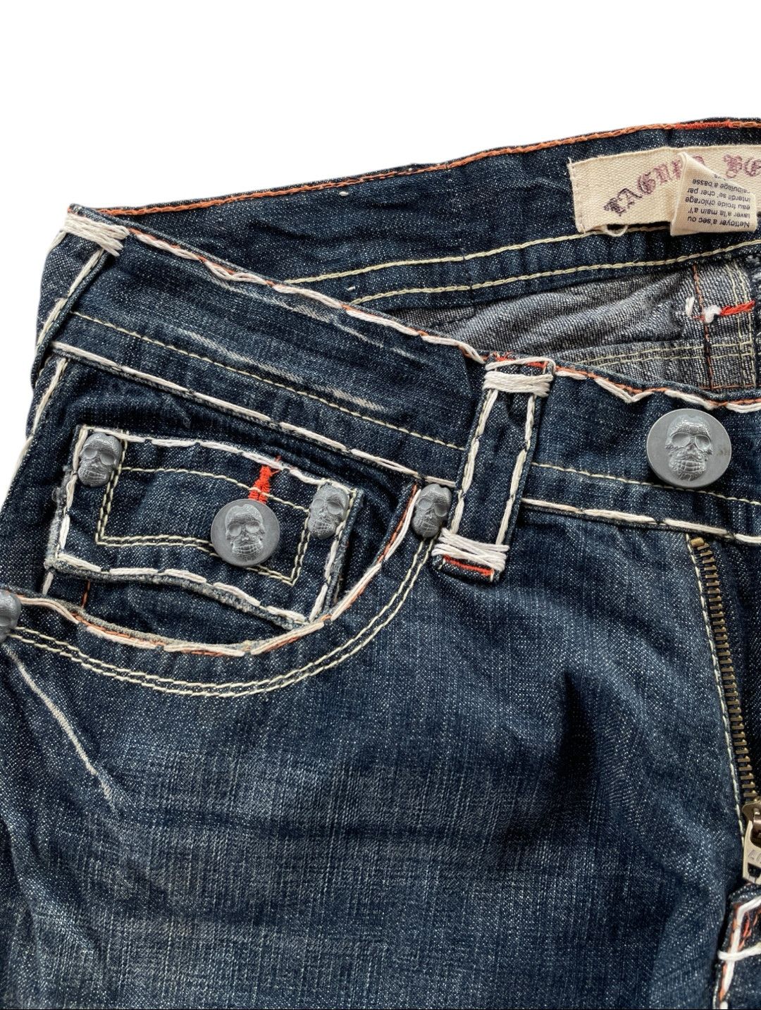 Other LAGUNA BEACH FLARE JEANS (LG14) Size US 31 - 4 Thumbnail