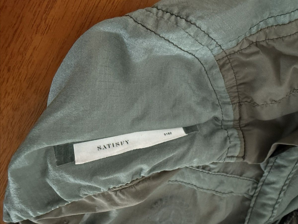 Satisfy Satisfy Technology and Peace Silence Cap Size ONE SIZE - 2 Thumbnail