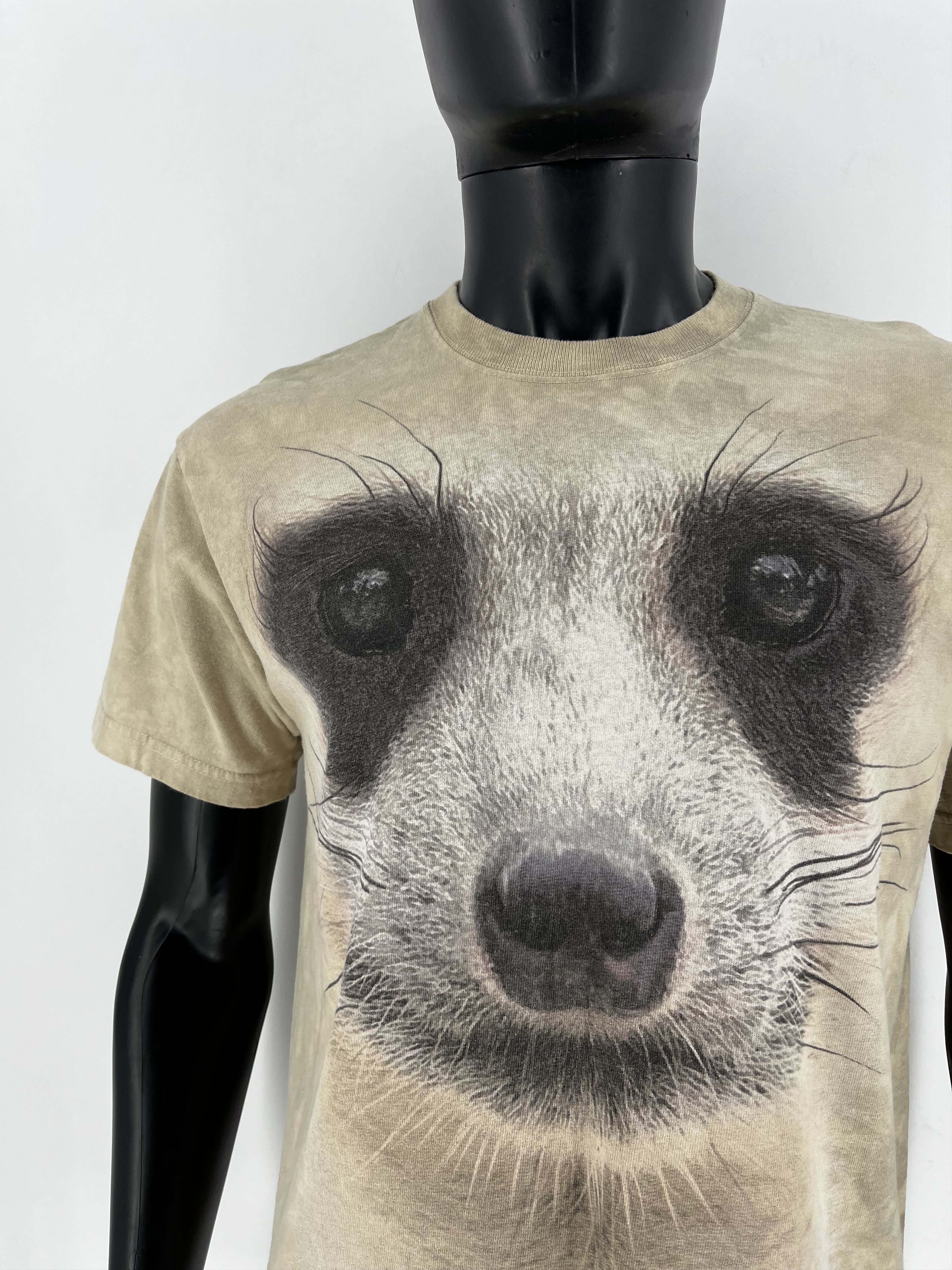 The Mountain Vintage 2011 The Mountain Ferret T-Shirt Size M Size US M / EU 48-50 / 2 - 7 Thumbnail