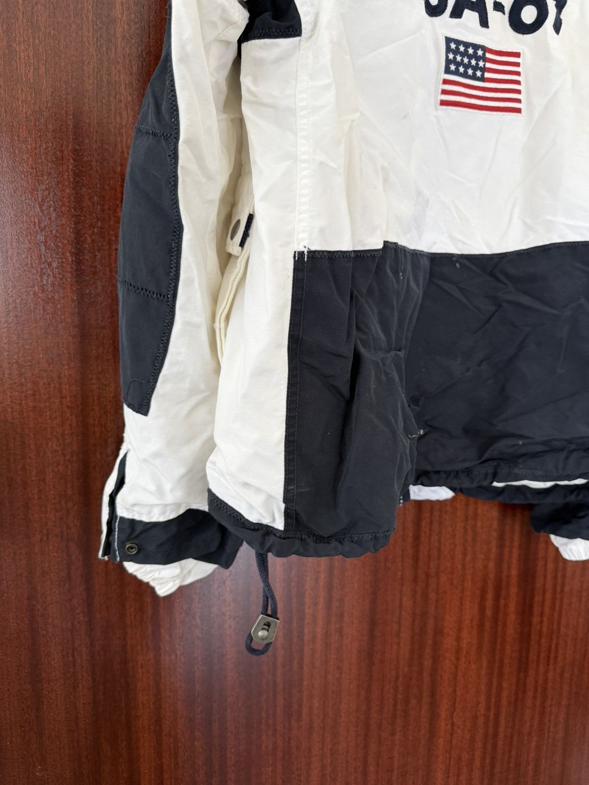 Polo Ralph Lauren Polo by Ralph Lauren Ocean Challenge Jacket Size US XL / EU 56 / 4 - 8 Thumbnail
