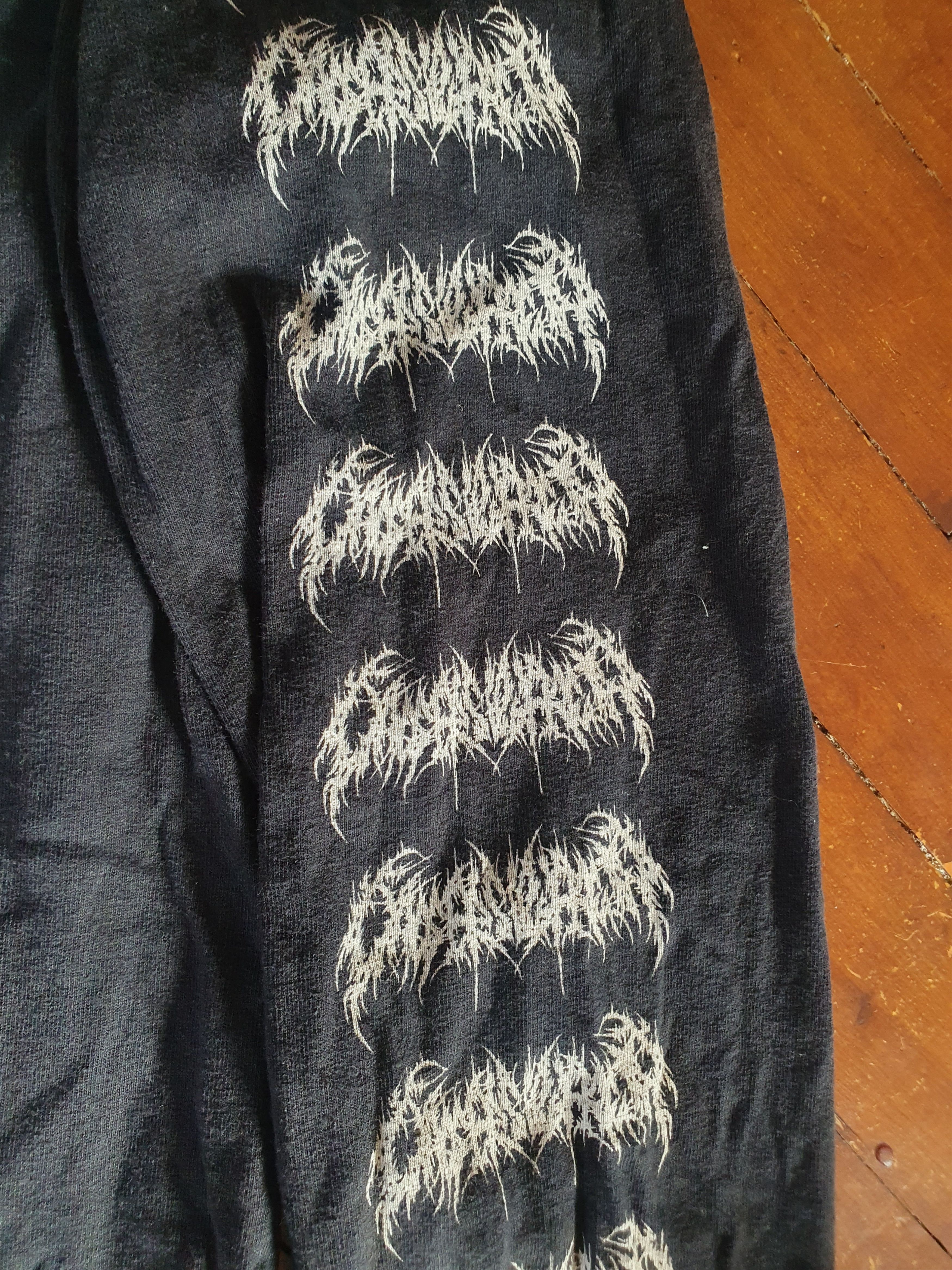 Other Daggers For Teeth Long Sleeve Designer Streetwear T-shirt M Size US M / EU 48-50 / 2 - 5 Thumbnail