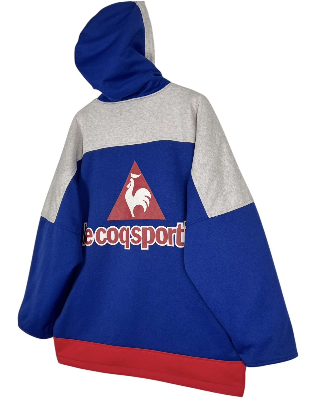 Le Coq Sportif 90s Vintage Le Coq Sportif Jacket Size US XL / EU 56 / 4 - 7 Thumbnail