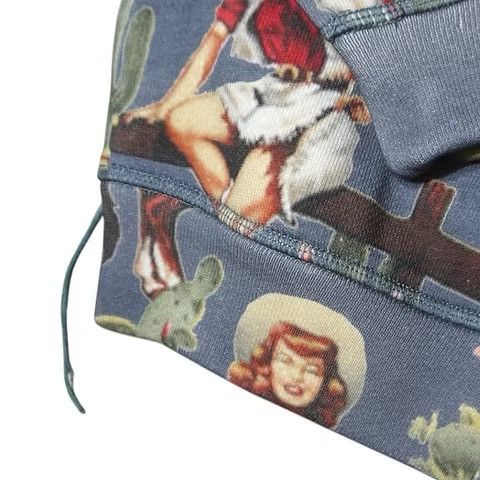 Lifted Anchors Jesse All Over Hoodie Size US L / EU 52-54 / 3 - 4 Thumbnail