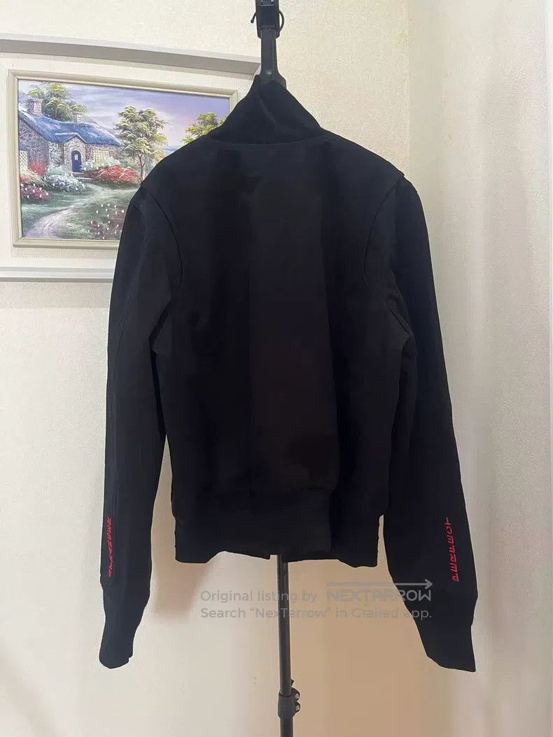 Haider Ackermann Haider Ackermann Embroidered Bomber Jacket Size US M / EU 48-50 / 2 - 3 Thumbnail