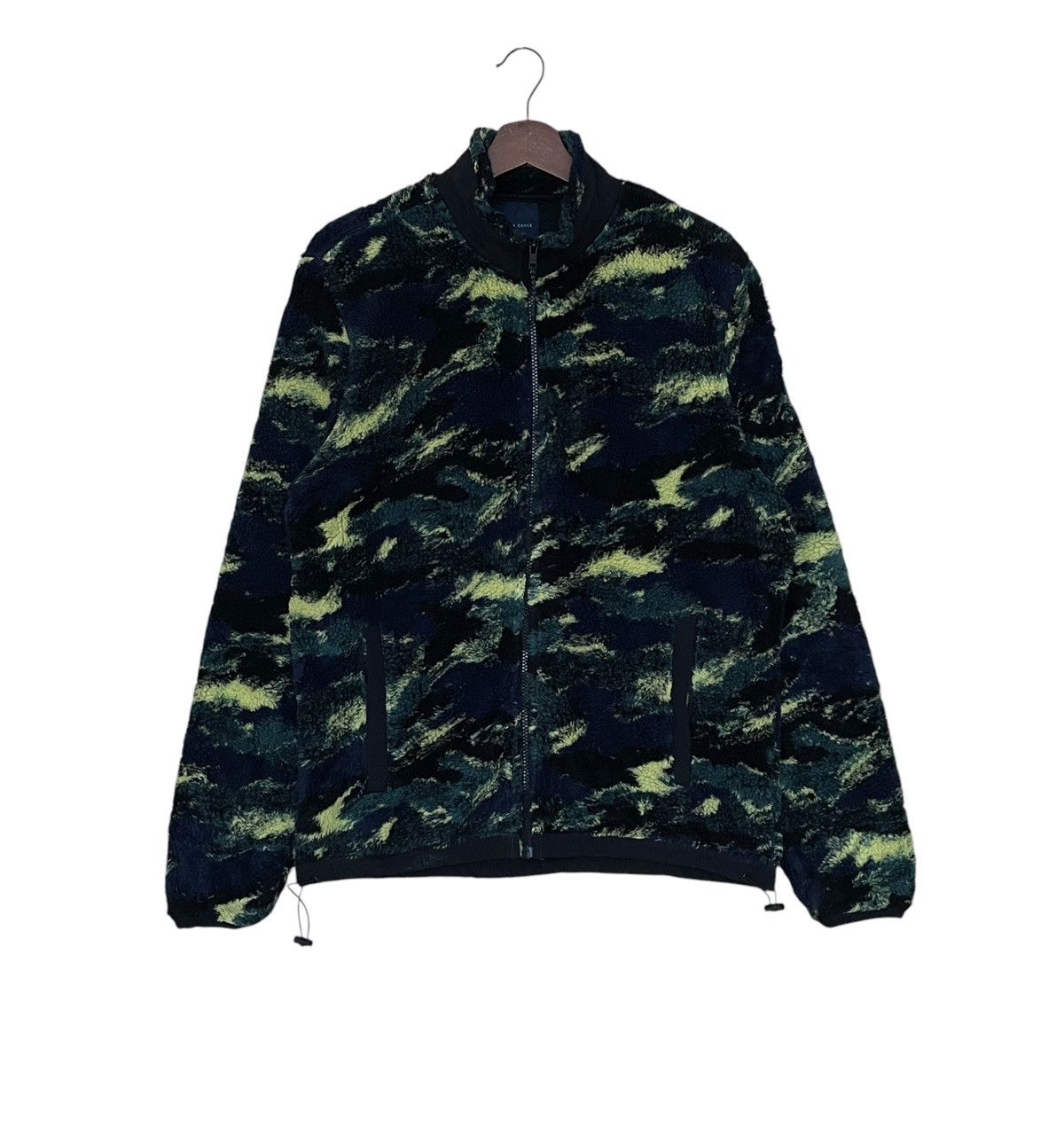 American Eagle Outfitters × Vintage Vintage Brand American Eagle Navajo Fleece 2000s Size US M / EU 48-50 / 2 - 1 Thumbnail