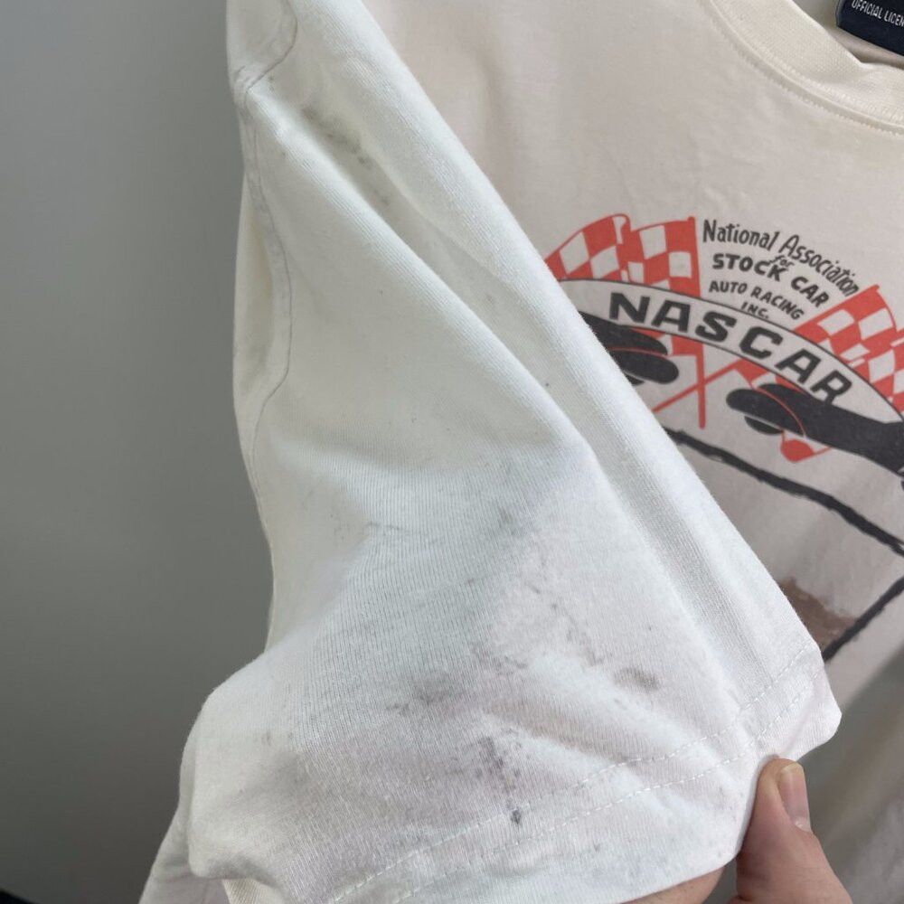 Vintage Nascar Vintage Tee Size US XXL / EU 58 / 5 - 4 Thumbnail