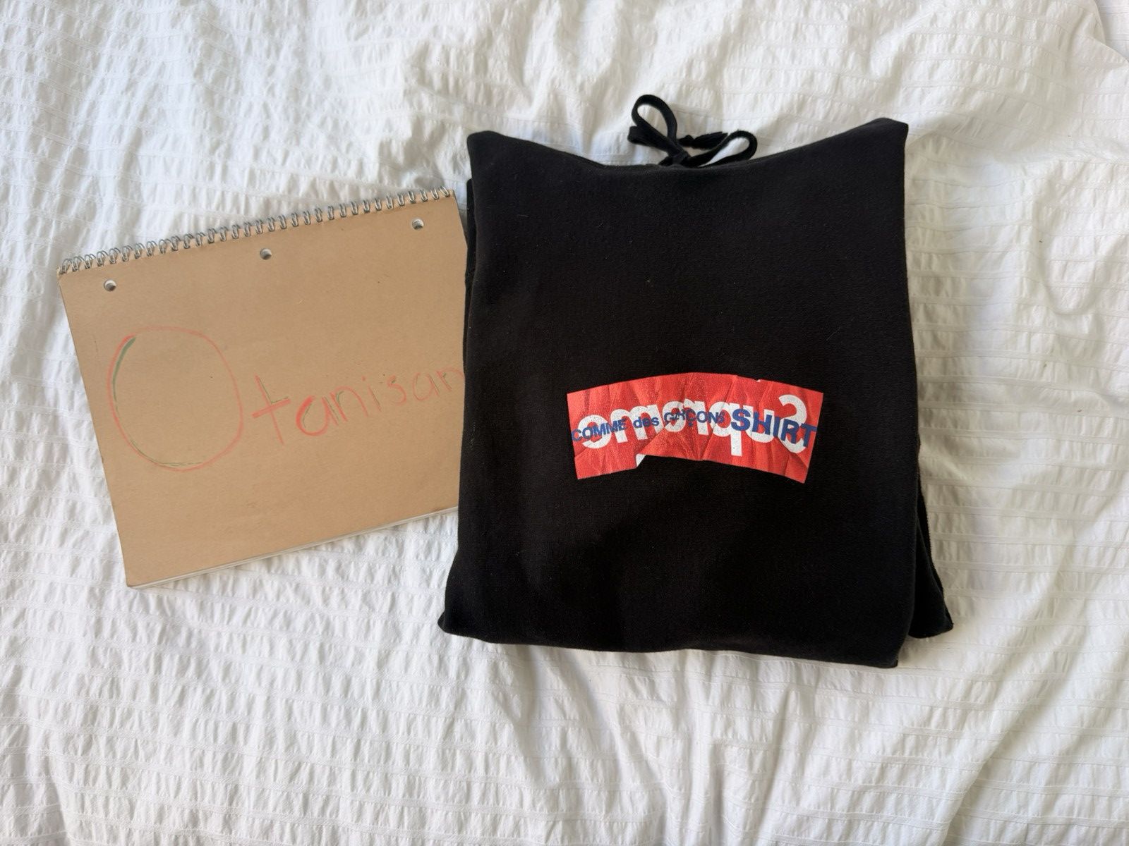 Comme des Garcons SHIRT × Supreme SUPREME CDG SHIRT SS17 BOGO Size US XL / EU 56 / 4 - 9 Thumbnail