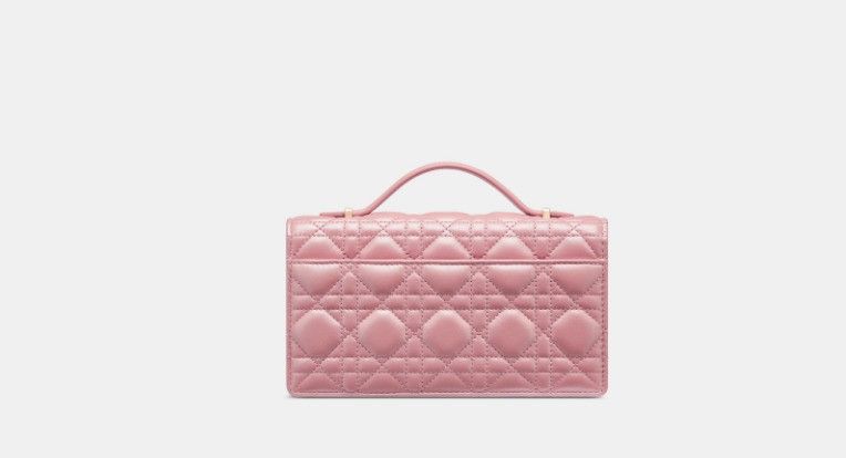 Dior o1w1db11124 Size: OS / Mini Bag in Pink Size ONE SIZE - 5 Thumbnail