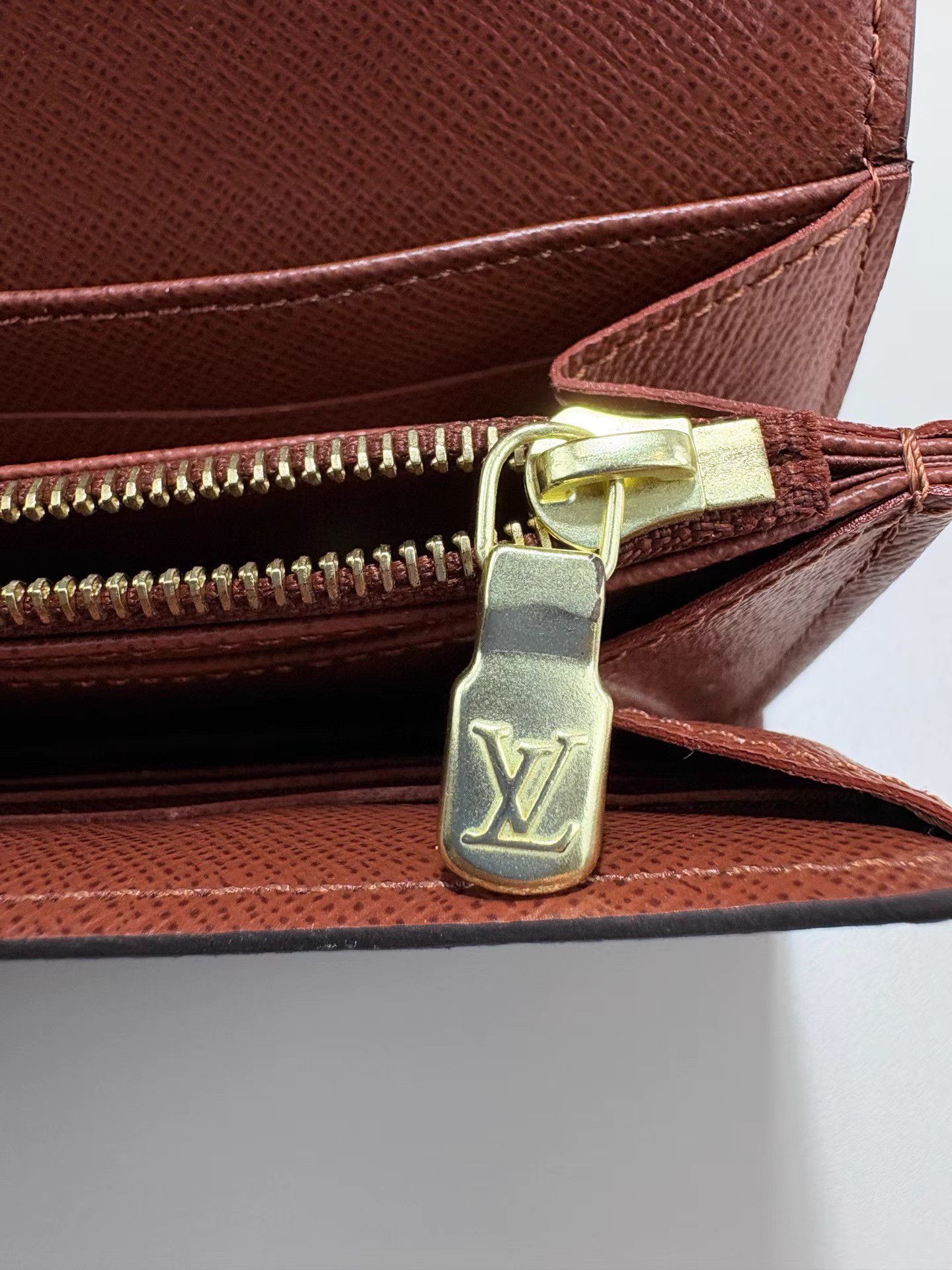 Louis Vuitton LOUIS VUITTON Monogram Logo Wallet K1 Size ONE SIZE - 6 Thumbnail