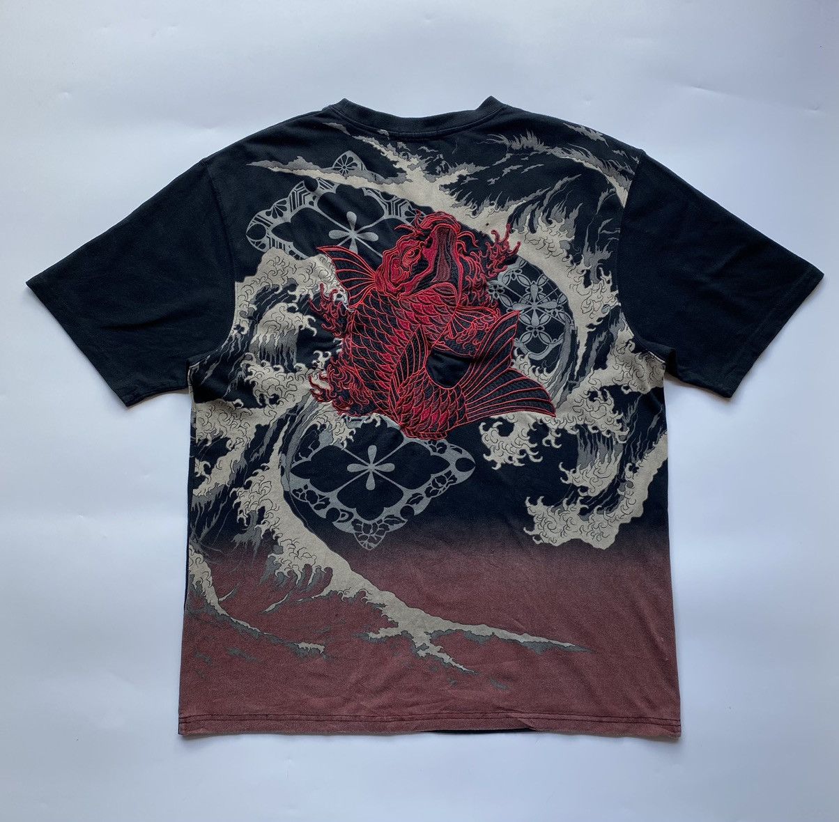 Japanese Brand HARAKIRI Size US L / EU 52-54 / 3 - 1 Thumbnail