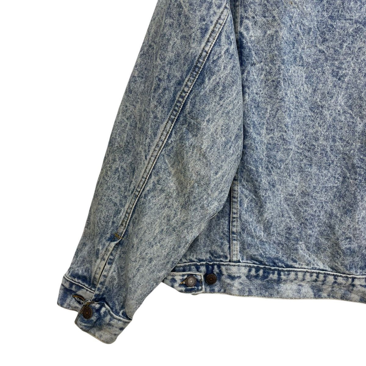 Levi's × Vintage 💥Vintage 90s Levis Acid Wash 70507 Made In usa Size US L / EU 52-54 / 3 - 8 Thumbnail