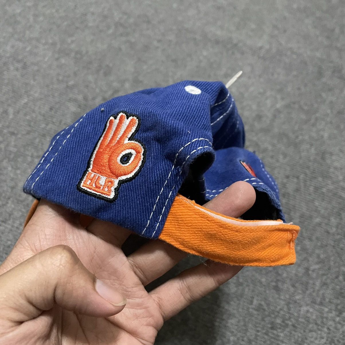 Vintage × WWE Vintage Y2K WWE x John Cena Trucker Cap Size ONE SIZE - 6 Thumbnail