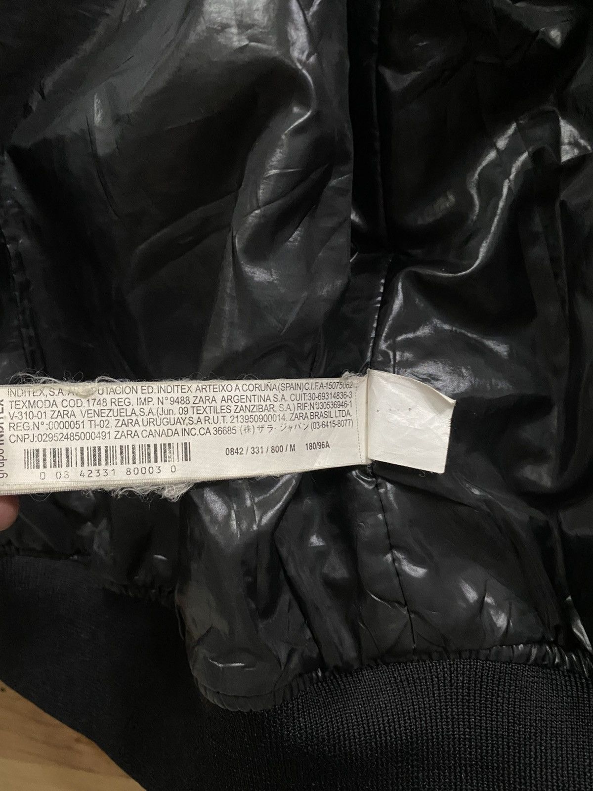 Zara Zara Man riding jacket Size US M / EU 48-50 / 2 - 11 Thumbnail