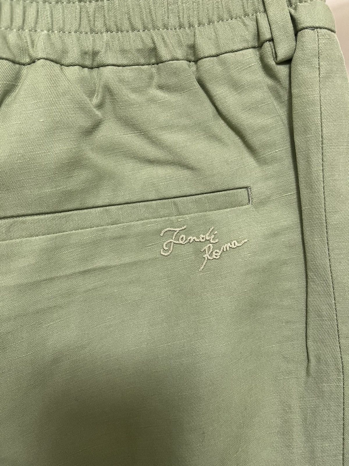 Fendi Fendi Pants Sz 48(32us) Size US 32 / EU 48 - 6 Thumbnail
