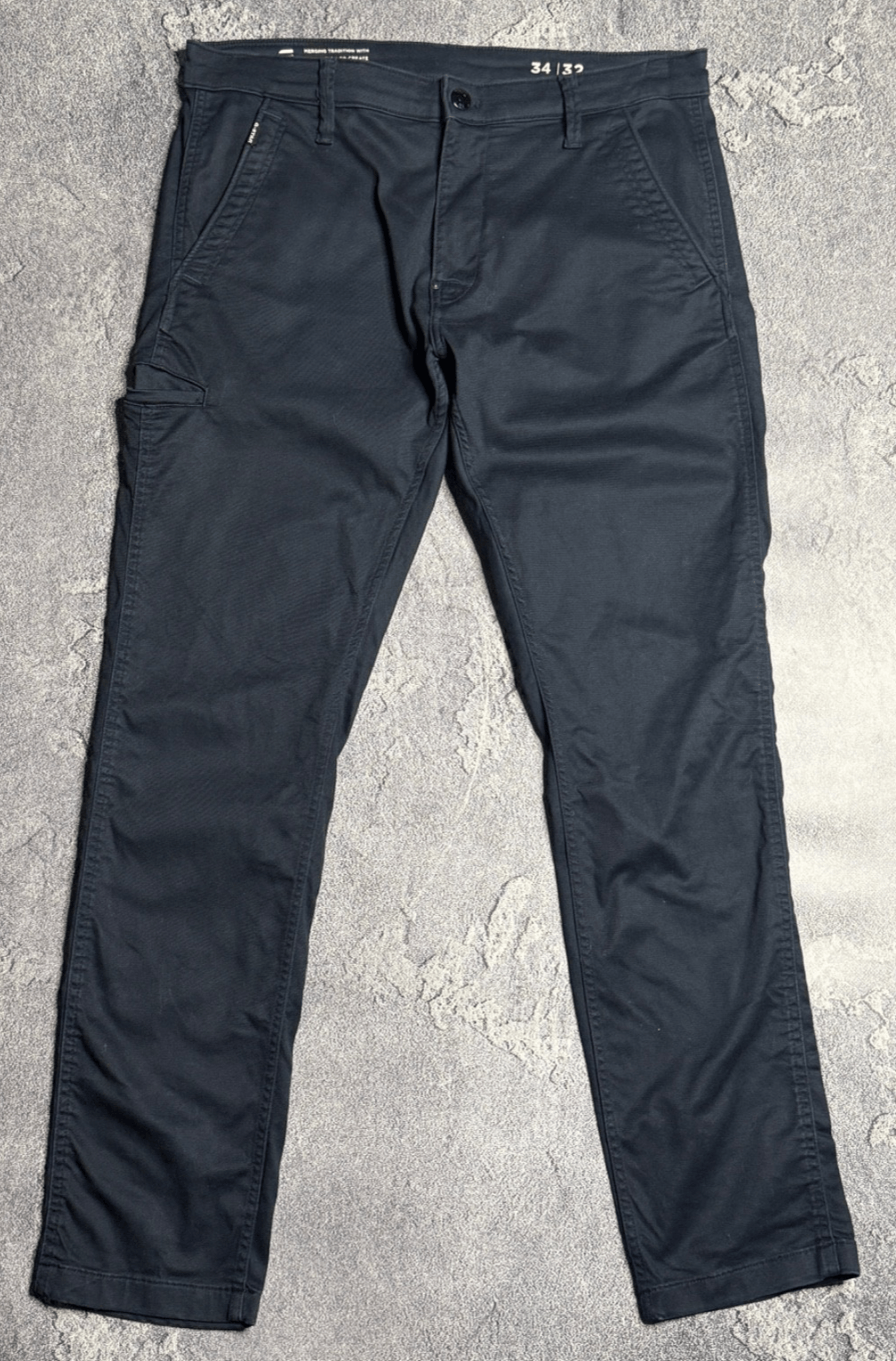 G-Star RAW skinny chino W34 L32
