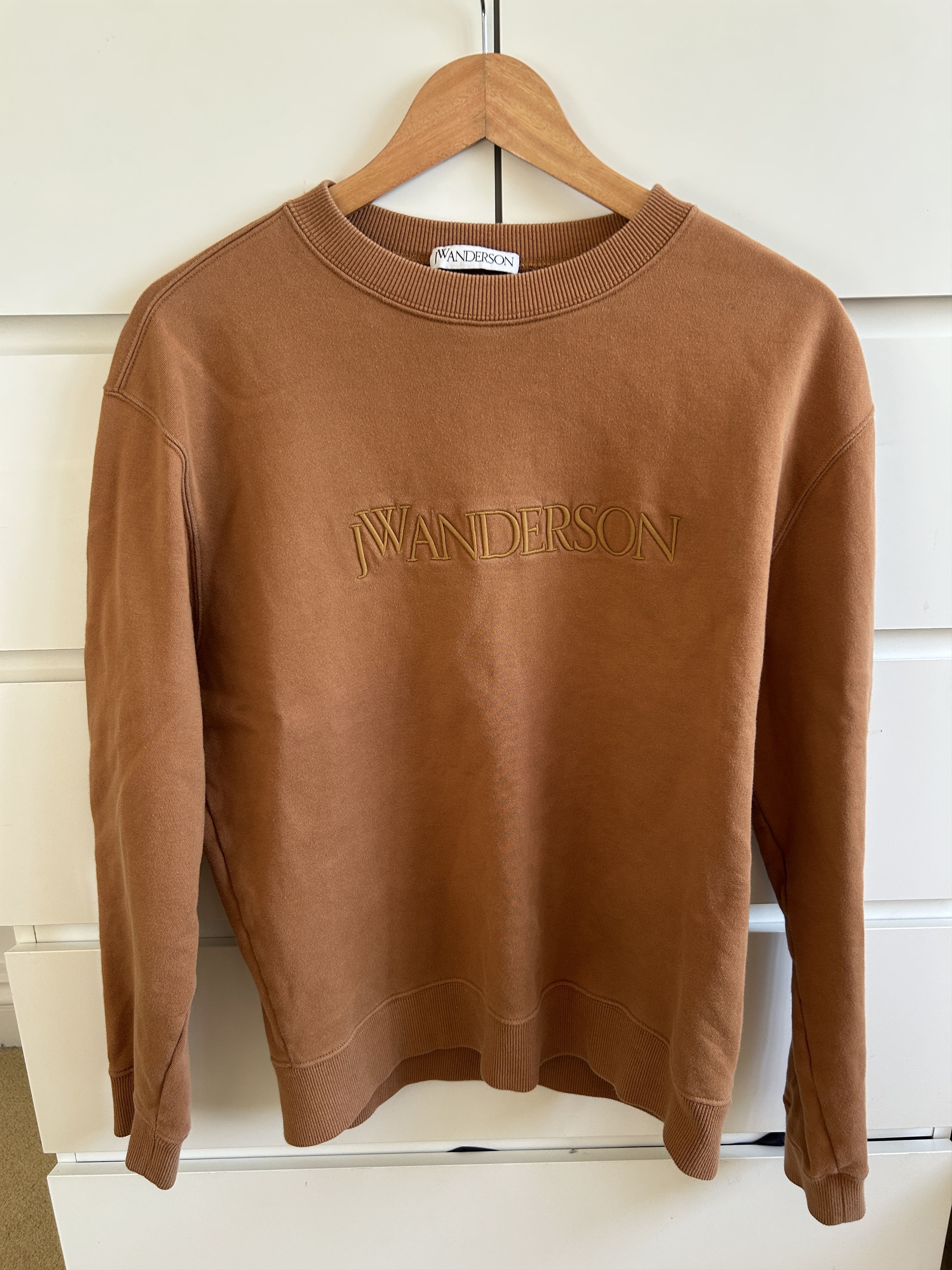 JW Anderson Crewneck Jumper Size US M / EU 48-50 / 2 - 1 Thumbnail