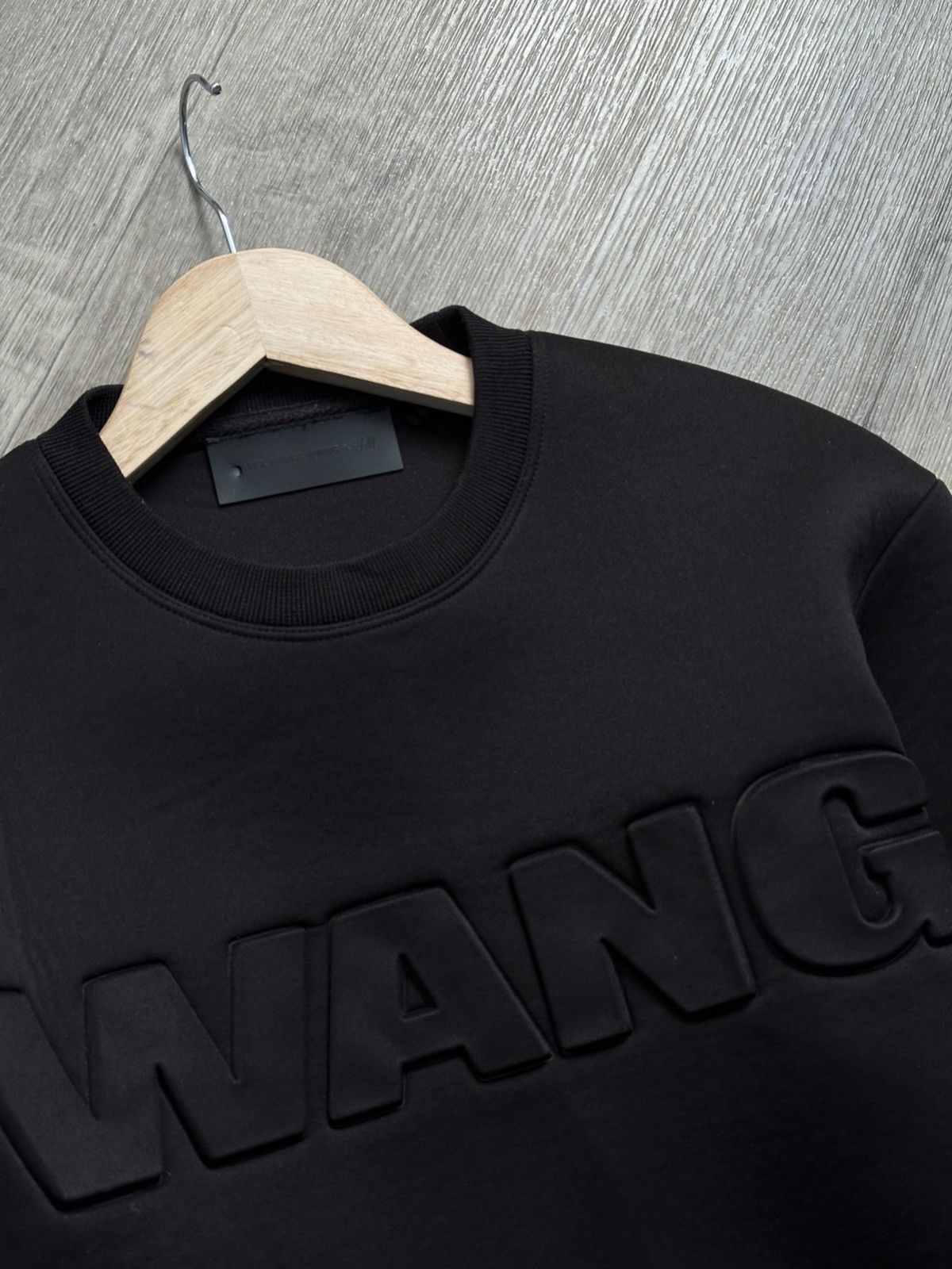 Alexander Wang × H&M 🫧 ALEXANDER WANGxH&M SWEATSHIRT WOMEN’S Size S / US 4 / IT 40 - 3 Thumbnail