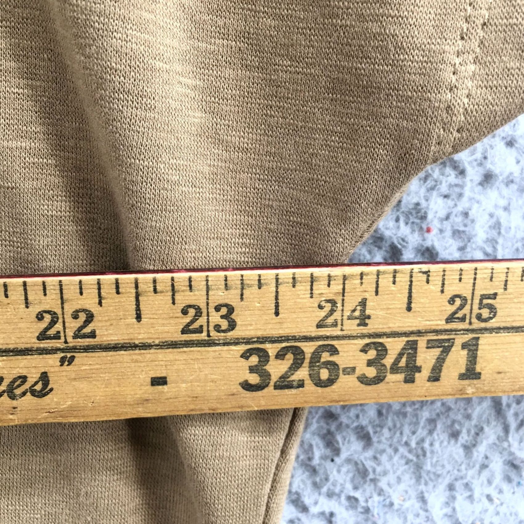 Banana Republic Banana Republic Polo Shirt Women L Brown Cotton Blend Sleeveless V-Neck Collared Casual Shirt Polo Size L / US 10 / IT 46 - 5 Thumbnail
