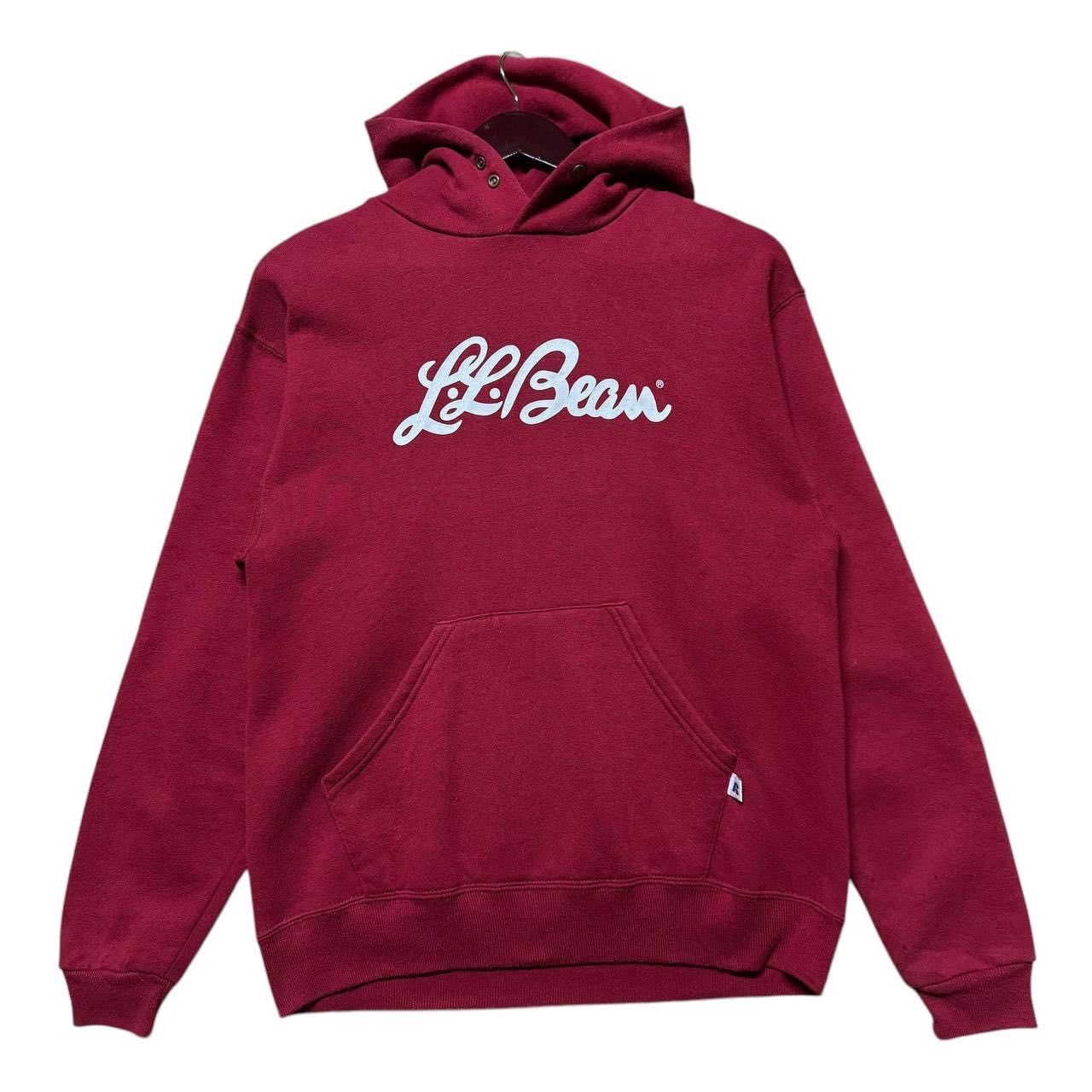 Vintage Ll Bean X Russel Athletic Sweat Hoodie