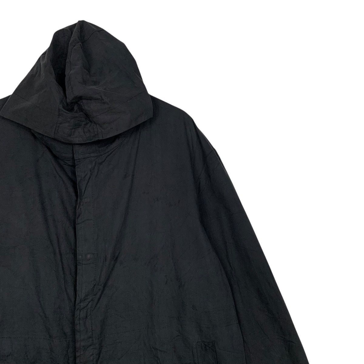 GIAN CARLO ROSSI Gian Carlo Rossi Hooded Jacket Size US M / EU 48-50 / 2 - 5 Thumbnail