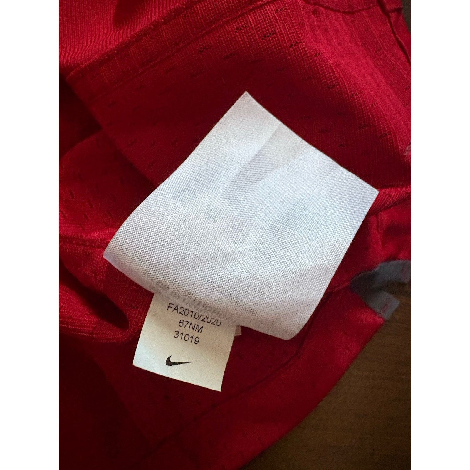Nike Nike San Francisco 49ers 2021 Bosa Men’s Game Jersey Sz XL Size US XL / EU 56 / 4 - 5 Thumbnail