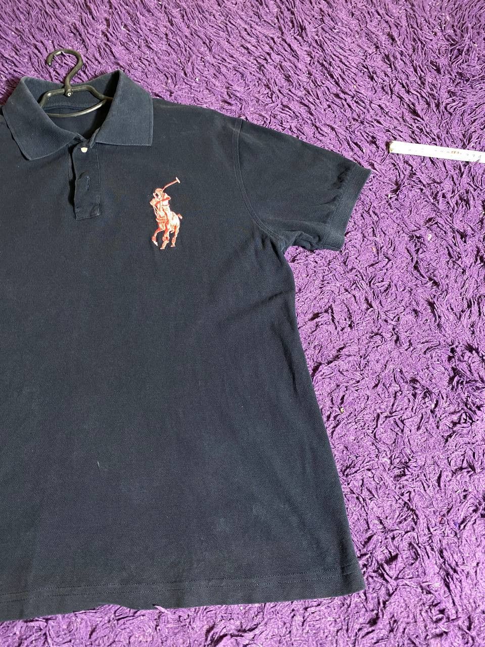 Polo Ralph Lauren × Vintage vintage t-shirt Polo Ralph Lauren y2k Size S / US 4 / IT 40 - 5 Thumbnail