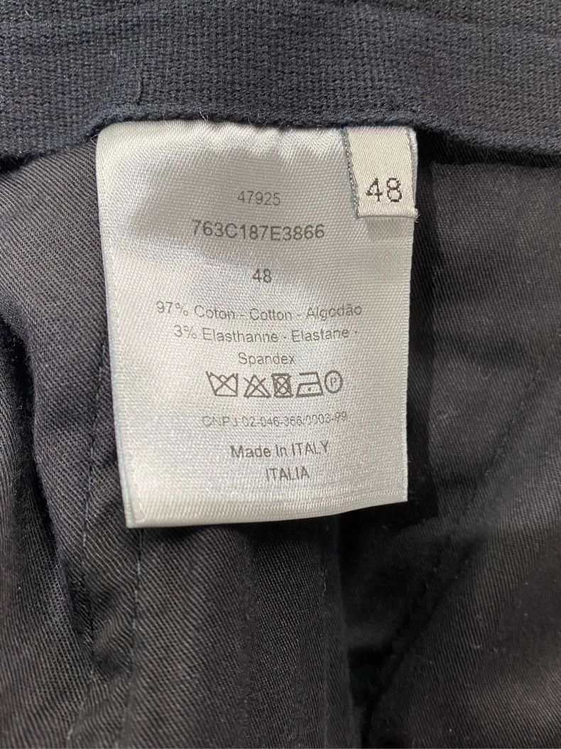 Dior Dior Zipper casual trousers 2504-Nextarrow Size US 32 / EU 48 - 5 Thumbnail